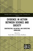 Evidence in Action between Science and Society (eBook, ePUB)