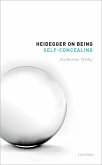 Heidegger on Being Self-Concealing (eBook, PDF) Heidegger on Being Self-Concealing (eBook, PDF)