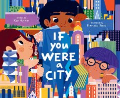 If You Were a City (eBook, ePUB) - Maclear, Kyo
