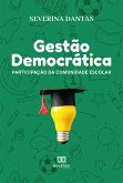 Gestão Democrática (eBook, ePUB)