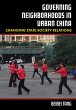 Governing Neighborhoods in Urban China... - Bild 1