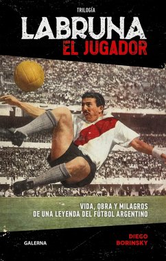 Cover Labruna. El jugador (eBook, ePUB)