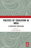 Politics of Education in India (eBook, ePUB)