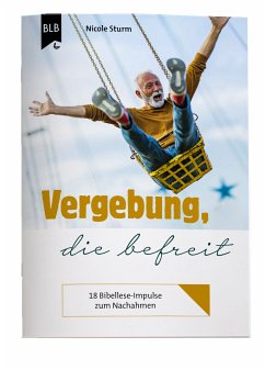 Cover Vergebung, die befreit