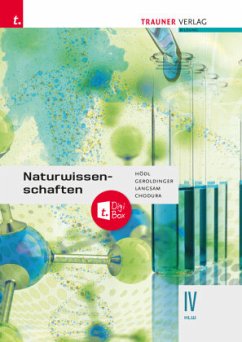 Naturwissenschaften IV HLW + TRAUNER-DigiBox - Hödl, Erika;Geroldinger, Helmut;Langsam, Franz