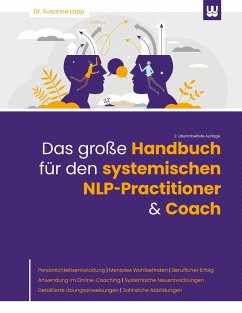 Das große Handbuch für den systemischen NLP-Practitioner & Coach - Lapp, Dr. Susanne