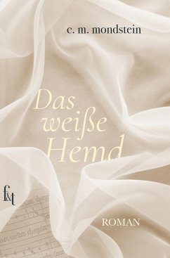 Das weiße Hemd - Mondstein, Claudia Maria