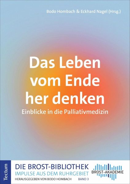 Das Leben vom Ende her denken (eBook, PDF)