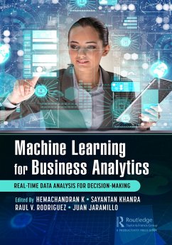 Machine Learning for Business Analytics (eBook, PDF)