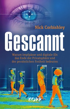 Gescannt (eBook, ePUB) - Corbishley, Nick