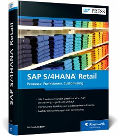SAP S/4HANA Retail - Anderer, Michael