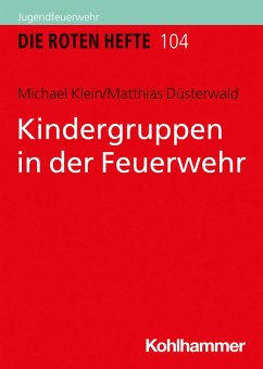 Cover Kindergruppen in der Feuerwehr (eBook, PDF)