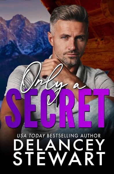 Only a Secret (Kasper Ridge, #3) (eBook, ePUB)