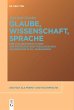 Glaube, Wissenschaft, Sprache (eBook,... - Bild 1