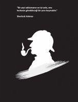 Sherlock Holmes Ciltli Defter - Kolektif