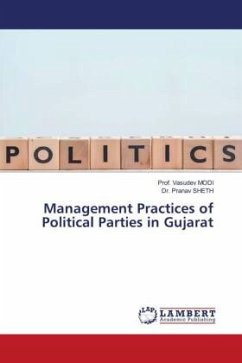 Management Practices of Political Parties in Gujarat