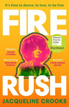 Fire Rush (eBook, ePUB) - Crooks, Jacqueline