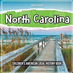 North Carolina - Kids, Bold