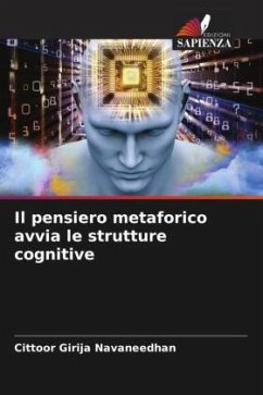 Il pensiero metaforico avvia le strutture cognitive - Navaneedhan, Cittoor Girija