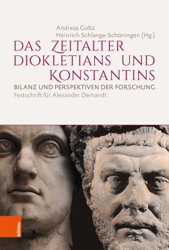 Das Zeitalter Diokletians und Konstantins (eBook, PDF)