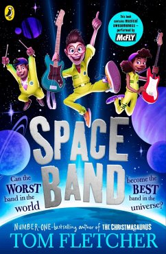 Space Band (eBook, ePUB) - Fletcher, Tom
