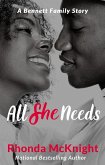 All She Needs (Bennett Family) (eBook, ePUB)