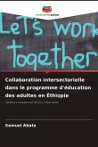 Collaboration intersectorielle dans le programme d'éducation des adultes en Éthiopie