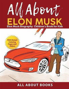 All About Elon Musk - All About Books