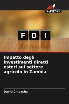 Impatto degli investimenti diretti esteri sul settore agricolo in Zambia - Chipasha, David