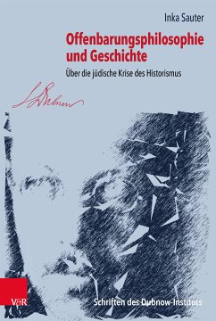 Offenbarungsphilosophie und Geschichte (eBook, PDF) - Sauter, Inka