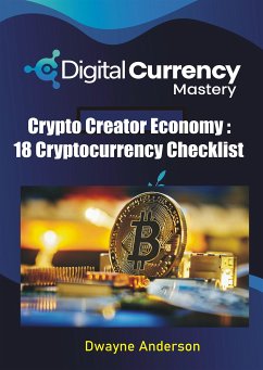 Crypto Creator Economy Cryptocurrency Checklist (fixed-layout eBook, ePUB) - Anderson, Dwayne