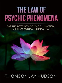 The Law of Psychic Phenomena (eBook, ePUB) - Jay Hudson, Thomas