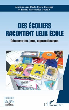 Cover Des écoliers racontent leur école