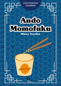 Ando Momofuku (eBook, ePUB) - Chambon, Jean-François