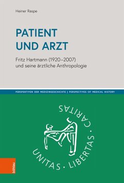 Cover Patient und Arzt (eBook, PDF)