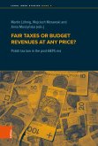 Fair taxes or budget revenues at any price? (eBook, PDF)