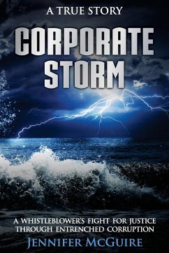 CORPORATE STORM - Mcguire, Jennifer