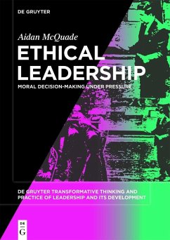 Cover Ethical Leadership (eBook, PDF)