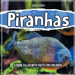 Piranhas - Kids, Bold
