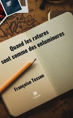 Cover Quand les ratures sont comme des enluminures (eBook, ePUB)