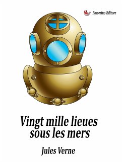 Vingt Mille Lieues sous les mers (eBook, ePUB) - Verne, Jules