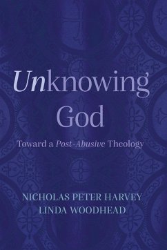 Unknowing God - Harvey, Nicholas Peter; Woodhead, Linda, MBE