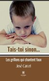 Tais-toi sinon… (eBook, ePUB)