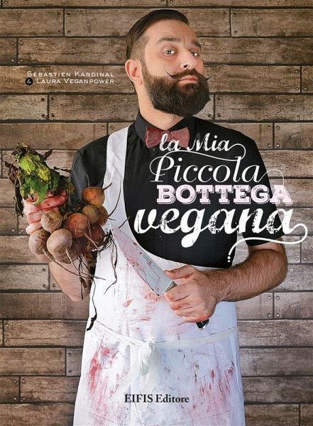 La mia piccola bottega vegana (eBook, ePUB)