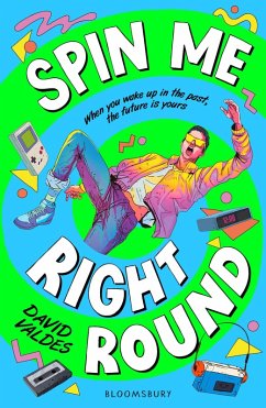 Spin Me Right Round (eBook, ePUB) - Valdes, David