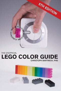 The Unofficial LEGO Color Guide - Bartneck, Christoph