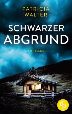 Schwarzer Abgrund - Walter, Patricia