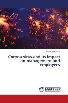 Corona virus and its impact on management and employees - AlMazrouei, Hanan