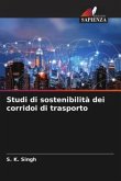 Studi di sostenibilità dei corridoi di trasporto