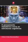 O pensamento metafórico inicia as estruturas cognitivas